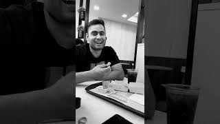 lunch time in mcd👌