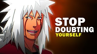 自来也の感動的なスピーチ - 「人生の真実」