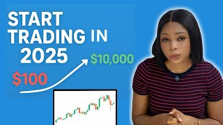 How to Start Day Trading in 2025 (Step-by-Step Practical Guide)