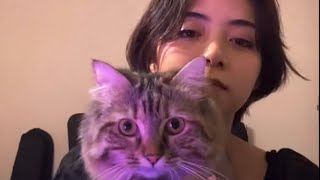 ハンターハンター愛を語る池田エライザ