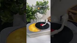 Wow, this speaker is so cute 😁😍 #musiclovers #smartphone #vintagesound #vintageaudio #vintagevinyl