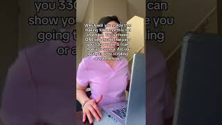 How to breakdown your financial goals #financialgoals #waystomakemoneyonline #remotework