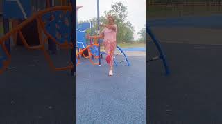 My Freestyle Park Workout #DebrasLifeStyle #Cardio #ParkVibes