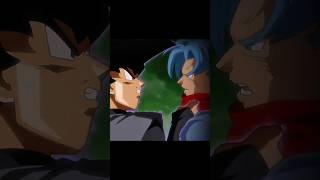 The True Evil Power God is Black Goku 🔥 | Dragon Ball Super Hindi Edit |#goku