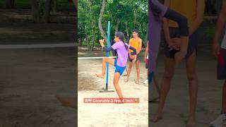RPF constable 3 feet 4 Inch High jump 😡 #short #motivational #viralvideos #rpf #highjump