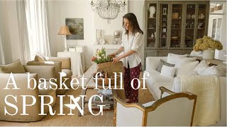 27 - French countryside spring : blooming days & wild garlic foraging