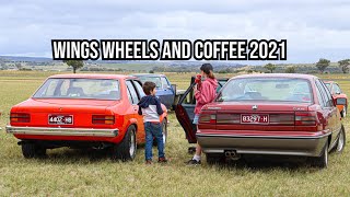 Wings Wheels and Coffee 2021