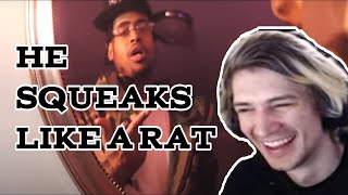 xQc reacts to Indian Sketchers and 4 Da Trap for the FIRST TIME!