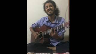 Je Chilo Drishtir Shimanay (Acoustic Cover)