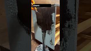 🪄Finish Removal #furniturerestoration #furnitureflip #furniturerefinishing #furniture #dresser