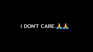 New English💘 Black screen Whatsapp Status|iMovie Black screen Status|Sad song lyrics status