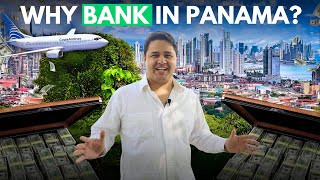Global Banking Opportunities in Panama (On-Scene Dispatch 🇵🇦)