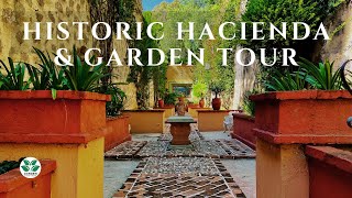 The Mystical Beauty of the Hacienda San Gabriel de Barrera - Day Trip from San Miguel de Allende