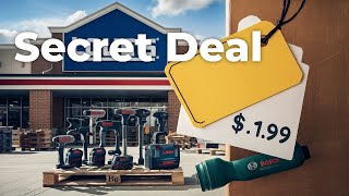 Lowe's Secret Bosch Deal: The Shocking Value for DIYers