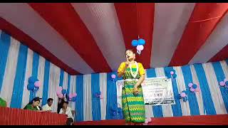 Bonika Pegu//Night Function Dance .