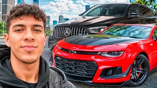 MY 2025 CAR COLLECTION + NEW CAR?!!