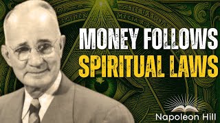 7 Hidden Spiritual Laws That Command Wealth | Napoleon Hill’s Life Principles