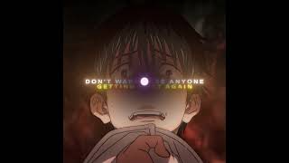 Take Care - Yuta & Rika "Jujutsu Kaisen Movie 0" Edit | JONY - Love your voice