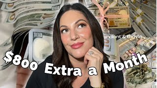 Save $800 a month doing This! 💚