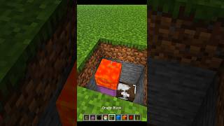 Minecraft How to spawn La Vaca Saturno Saturnita #minecraft #shorts
