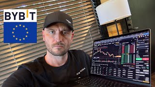 🚨 BYBITはヨーロッパで合法です!!!! (+巨額ボーナスの請求方法！見逃さないでください!!!!)
