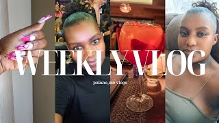 Weekly Vlog || Kids clothing haul || beauty haul || clean & organize my fridge with me #vlogs
