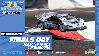 Finals Day - ETS RD3 Season #18 2024/25 Luxembourg