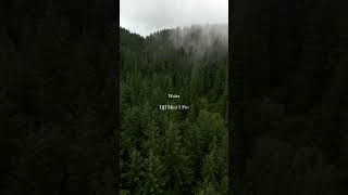 Wales on the DJI Mini 3 Pro