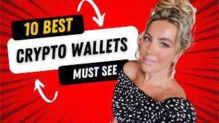 10 Best Crypto Wallets 📲🚀🤓
