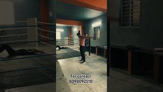 "Float like a butterfly, sting like a bee."  #madurai #boxingacademy #sportsfitness
