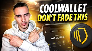 💸CoolWallet- a wallet on which you can store all your millions