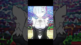 Rem x Emilia Cute Edit ❤️ Re:ZERO #anime #animeeedit #edit #rezero #rezeroedit