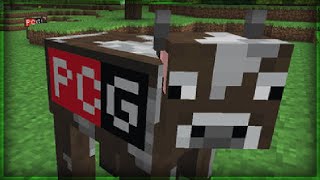 Minecraft's PC Gamer Demo