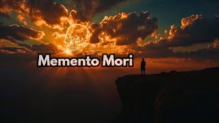 The Courage to Face Death | Stoic Wisdom on Mortality #MementoMori #Philosophy #Stoicism #Wisdom