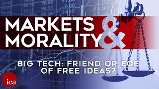Big Tech: Friend or foe of free ideas?