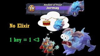 Battle Legion – Beat Jormag 14. Just let your ECs drumming & phoenix cleaning.