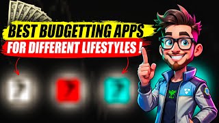 BEST budgeting apps for EVERY lifestyle