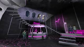Midnight Lunar Lounge 🏴‍☠️[Barber Beats, Vaporwave, Ambient]