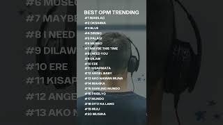 Marilag | Oksihina || BEST OPM TRENDING 2025 | 4K🎶🔥 #lovesongs #opm #marilag #dionela  #music