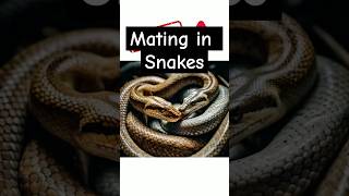 King cobra vs. Black mamba - Battle of the deadly snakes