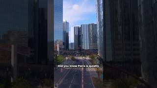 Paris transformation #trendingnow #fascinatinginformation #facts #informationalvedio #parislandmark