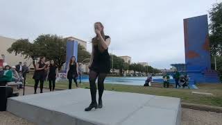 River Dance Street Performance: Pure Irish Joy! North Texas Irish Festival