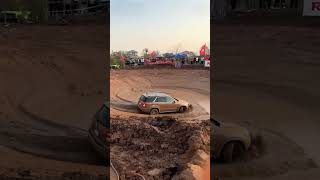 Mercedes Benz GLE Extreme Mud Challenge🚙