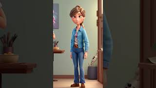 Male to Female Transformation Timeline || Tg tf || Gender Swap || Man to woman || Boy to Girl