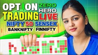 LIVE  TRADING SENSEX  NIFTY50  BANKNIFTY  25 AUG  #nifty50 #banknifty #livetrading #thetradingfemme