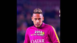 Neymar Jr evolution from 2005 to 2024 | #neymarjr #evolution #brazil #neymaredit #boost #edit