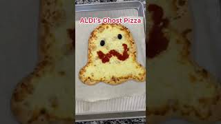 #aldishopping #aldis #aldifinds #ghostpizza
