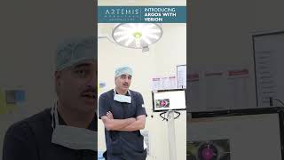 Curious about the future of cataract surgery? | Artemis Hospitals #artemishospitals