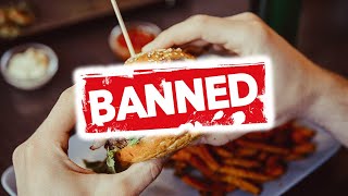 Ban These 10 Foods If You Want To Prevent An Early Death