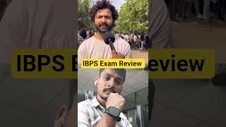 IBPS Exam Review 2025 #ibpspomainsquant#ytshorts#motivation#ibps#ibpsclerk #ibpsclerkexam#shortsfeed